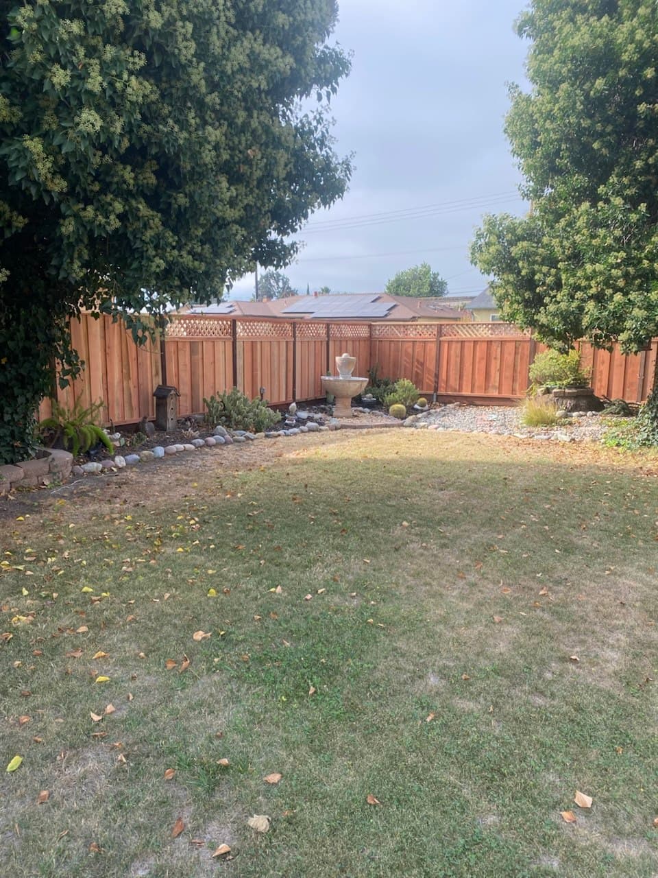 7' Solid Transaction To 6'+1'