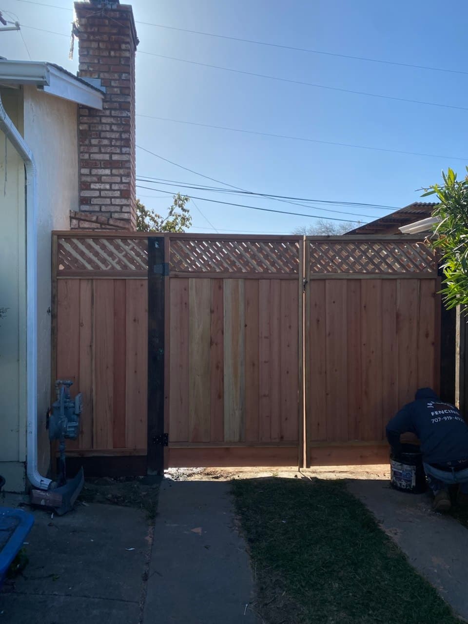 Board On Board +1' Triple Diagonal Lattice