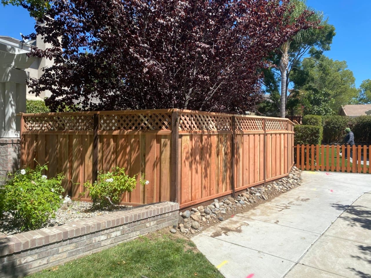 Board On Board With Diagonal Lattice