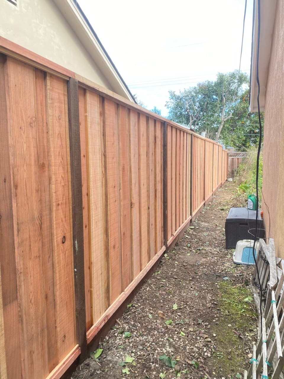 Standard 7' Solid Board On Board