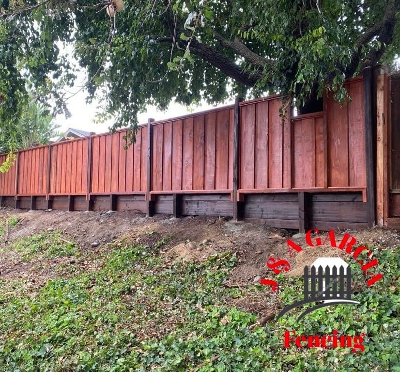Retaining Wall